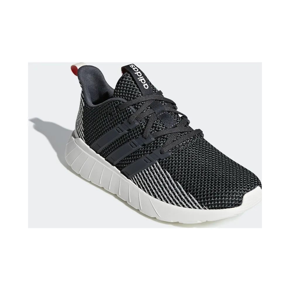 adidas Questar Flow Core Black (W) Core Black/Grey Six/Dust Pink (F36308)