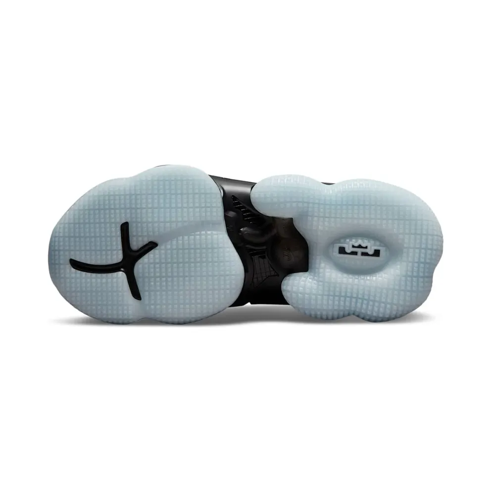 Nike LeBron 19 Black Aqua (DD0418-003)