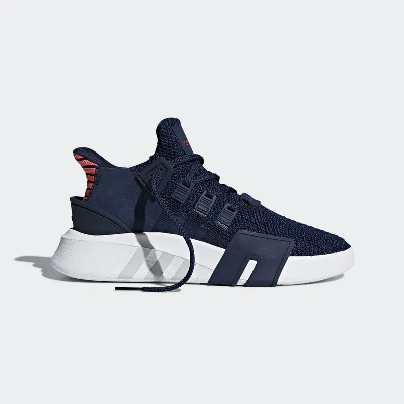 adidas EQT Basketball Adv Collegiate Navy Real Coral Collegiate Navy/Collegiate Navy/Real Coral (CQ2996)