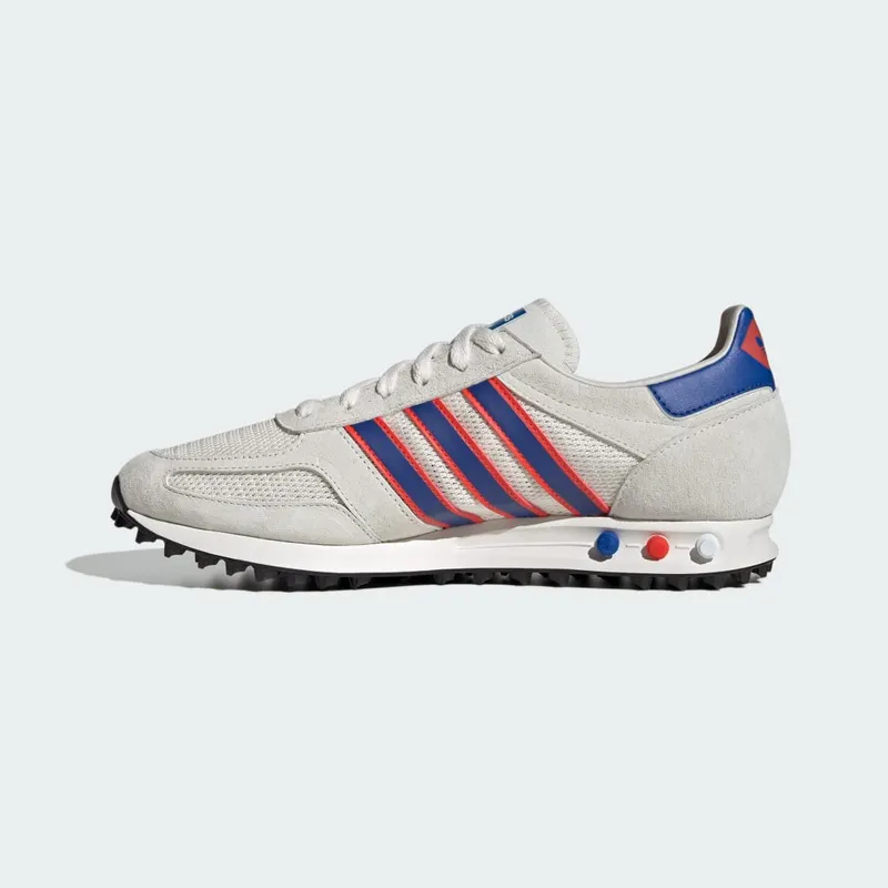 Adidas LA Trainer Chalk White / Royal Blue / Bright Red (ID4663)