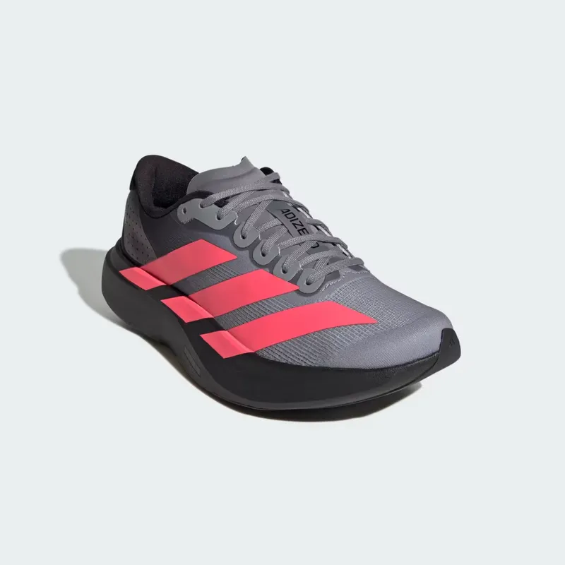 Adidas Adizero Core Black / Solar Turbo / Light Onix (KI9945)