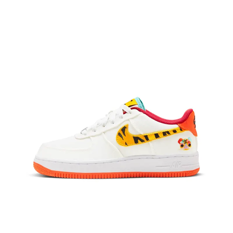 Nike Air Force 1 Low Year of the Tiger (GS) (DQ4502-171)