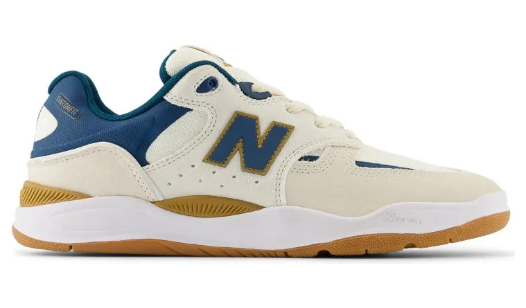 New Balance Numeric 1010 Tiago Lemos Sea Salt Teal (NM1010BL)