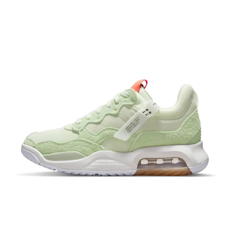 Air Jordan MA2 “Honeydew / Black / White / Sea Glass” (CV8122-300)