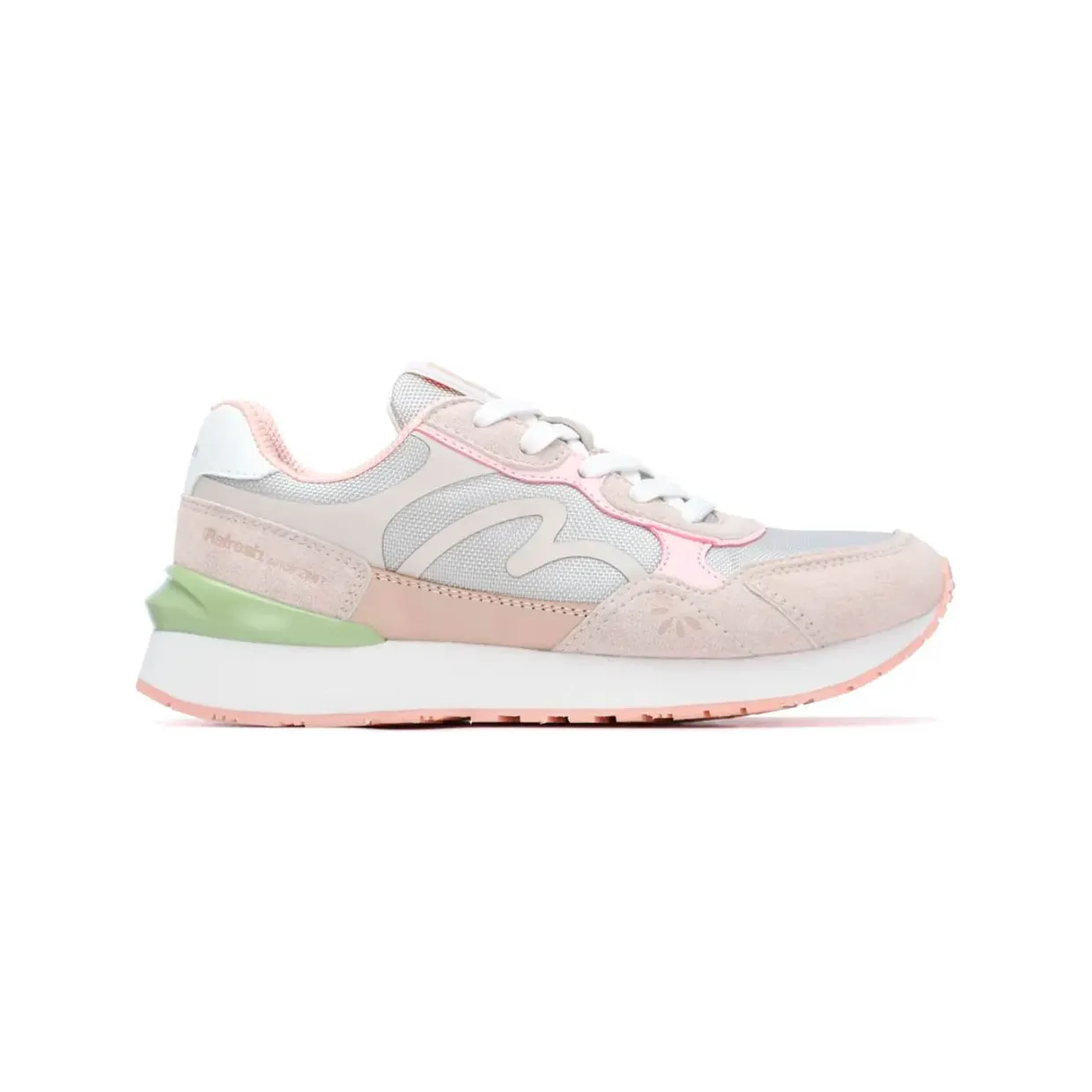 refresh-sneaker 175036-Beige