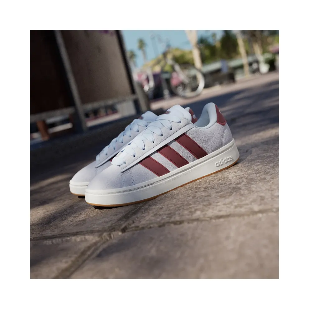 adidas Grand Court Alpha Crystal Sky Shadow Red (IH1349)