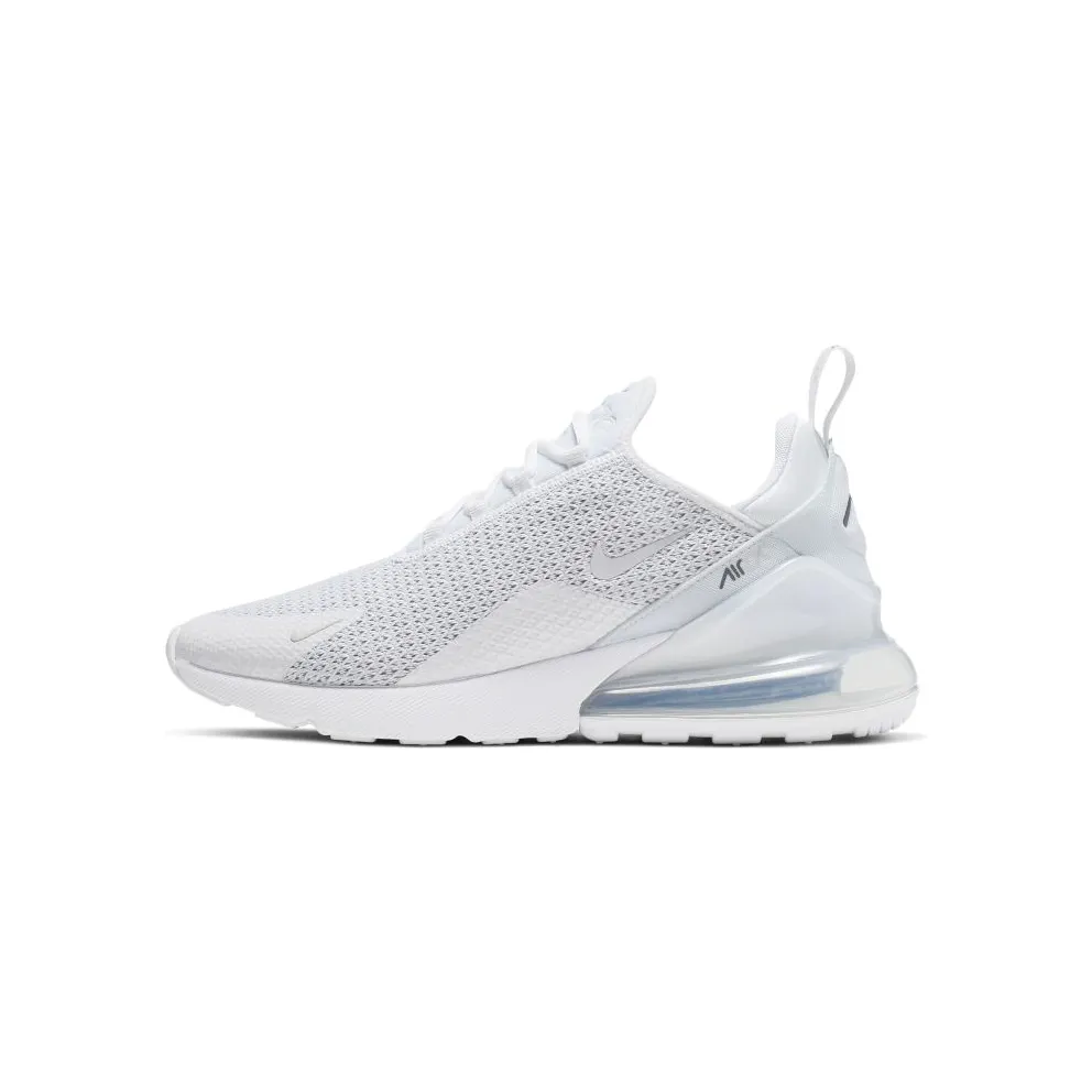 Nike Air Max 270 White Pure Platinum White/White-Pure Platinum (AQ9164-101)