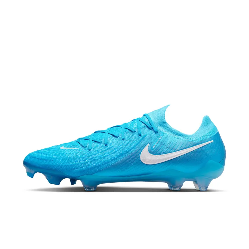 Nike Phantom GX 2 Elite FG Blue Fury (FJ2559-400)