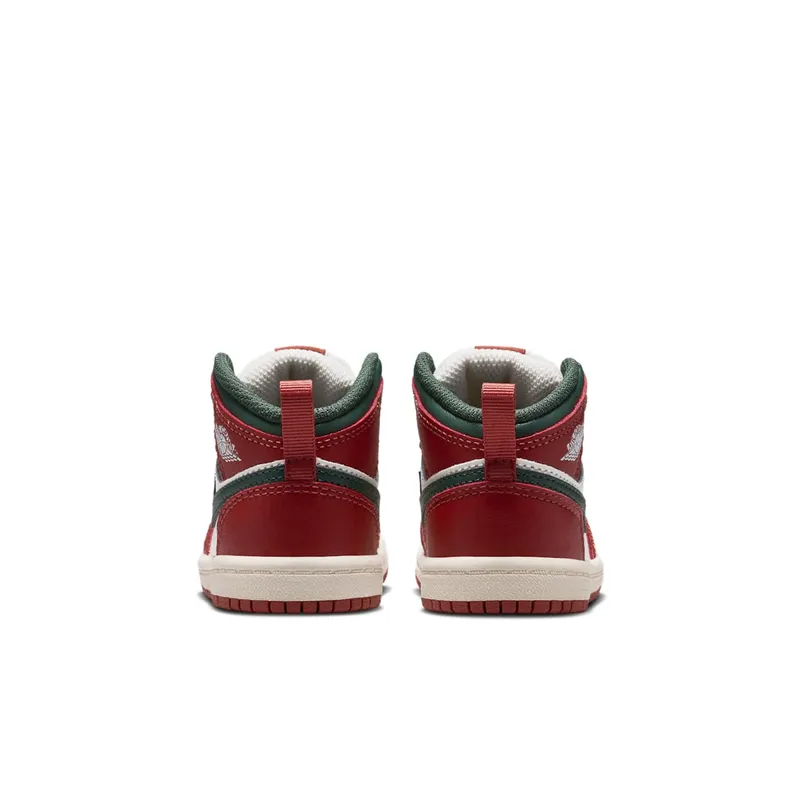 Air Jordan 1 Mid White (DQ8425-105)