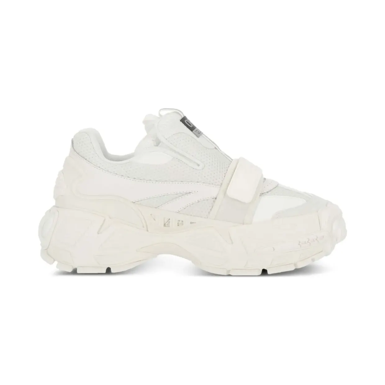 Off-White Glove Slip-On-Sneakers “White” (OMIA284C99LEA0010101)