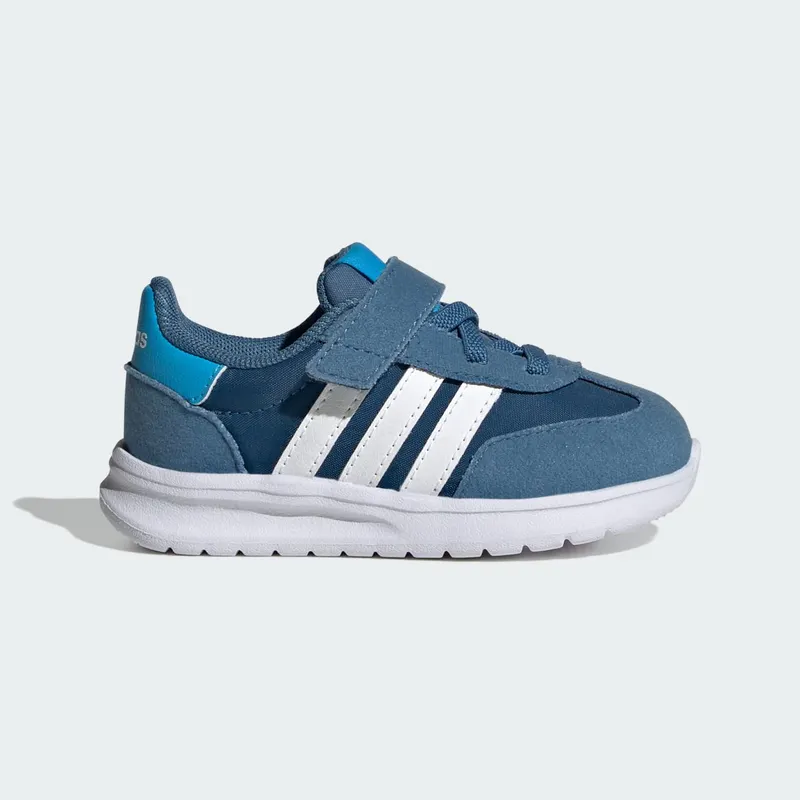 Adidas Run 70s 2.0 Kids Dusky Ink / Cloud White / Dusky Petrol (JS2312)