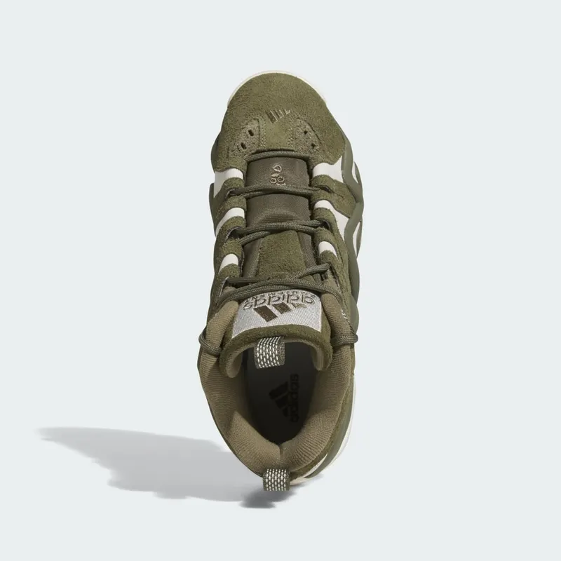 adidas Crazy 8 Olive Strata / Off White / Core White (IG3904)