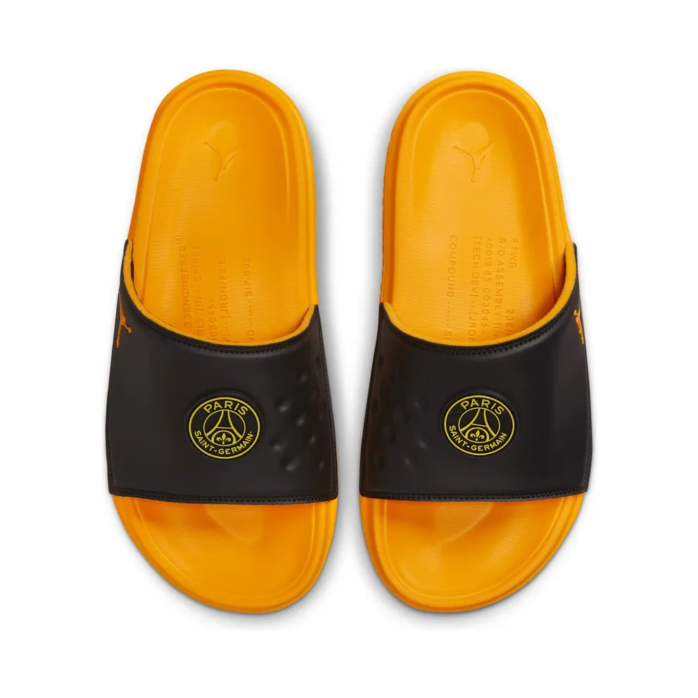 Jordan Play Slide PSG Black Taxi (FD2114-007)