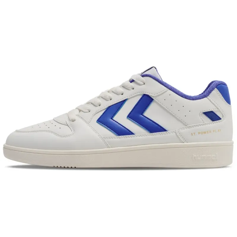 Hummel St Power Play White (222815-9109)