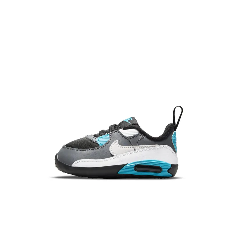 Nike Max 90 Cot Baby Bootie Black (CI0424-002)