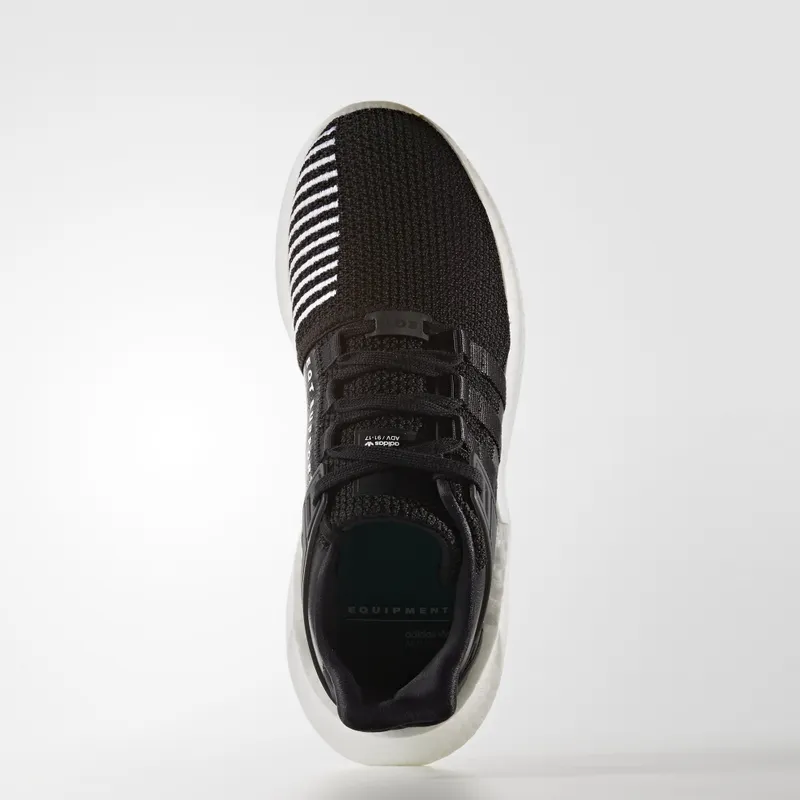 adidas EQT Support 93/17 Core Black Core Black/Core Black/Running White (BZ0585)