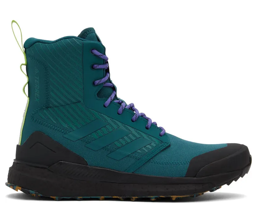 adidas Terrex Free Hiker XPL Hiking Utility Green / Utility Green / Core Black (GZ3378)