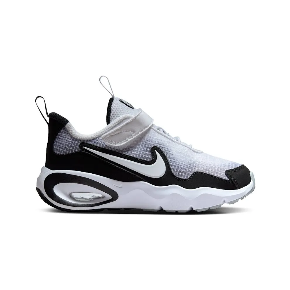 Nike Air Max Nova White Black Wolf Grey (FN4459-103)