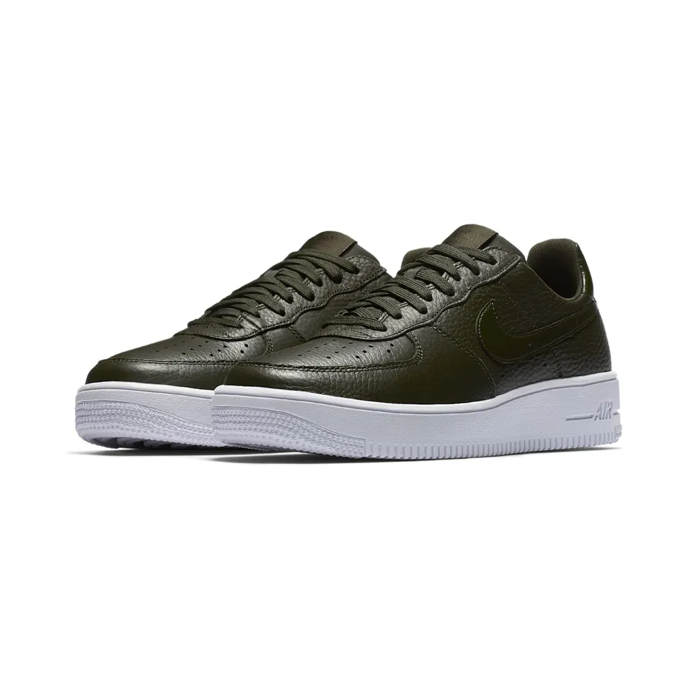 Nike Air Force 1 Ultraforce “Sequoia / White” (818735-300)
