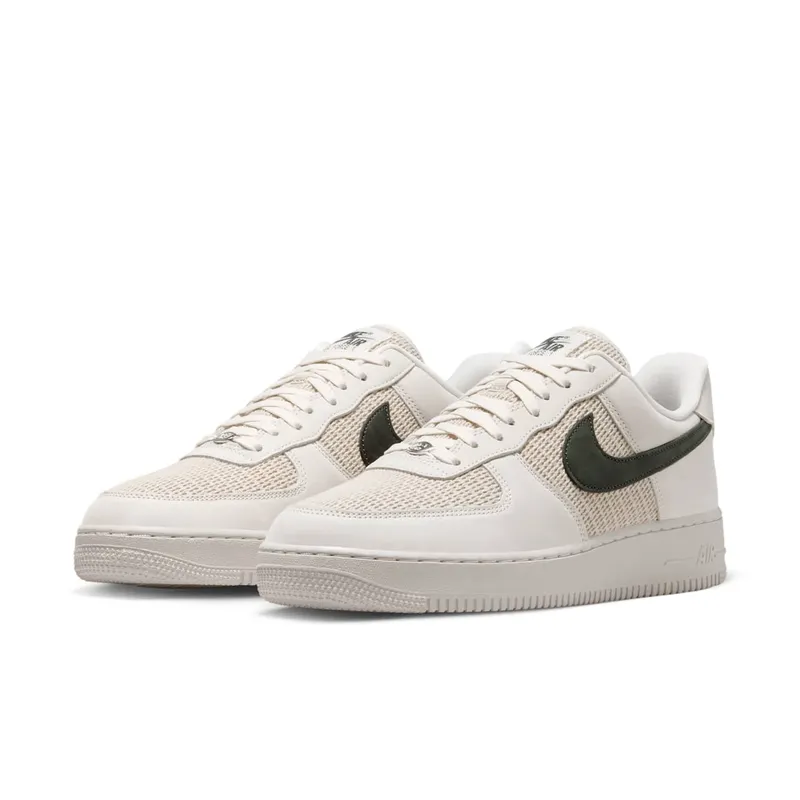 Nike Air Force 1 Low ’07 LV8 “Off White Summit White” (II9807-002)