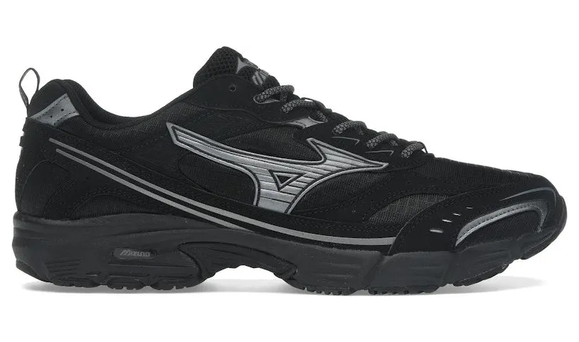 Mizuno MXR OG Black Metallic Grey (D1GA2468-01)