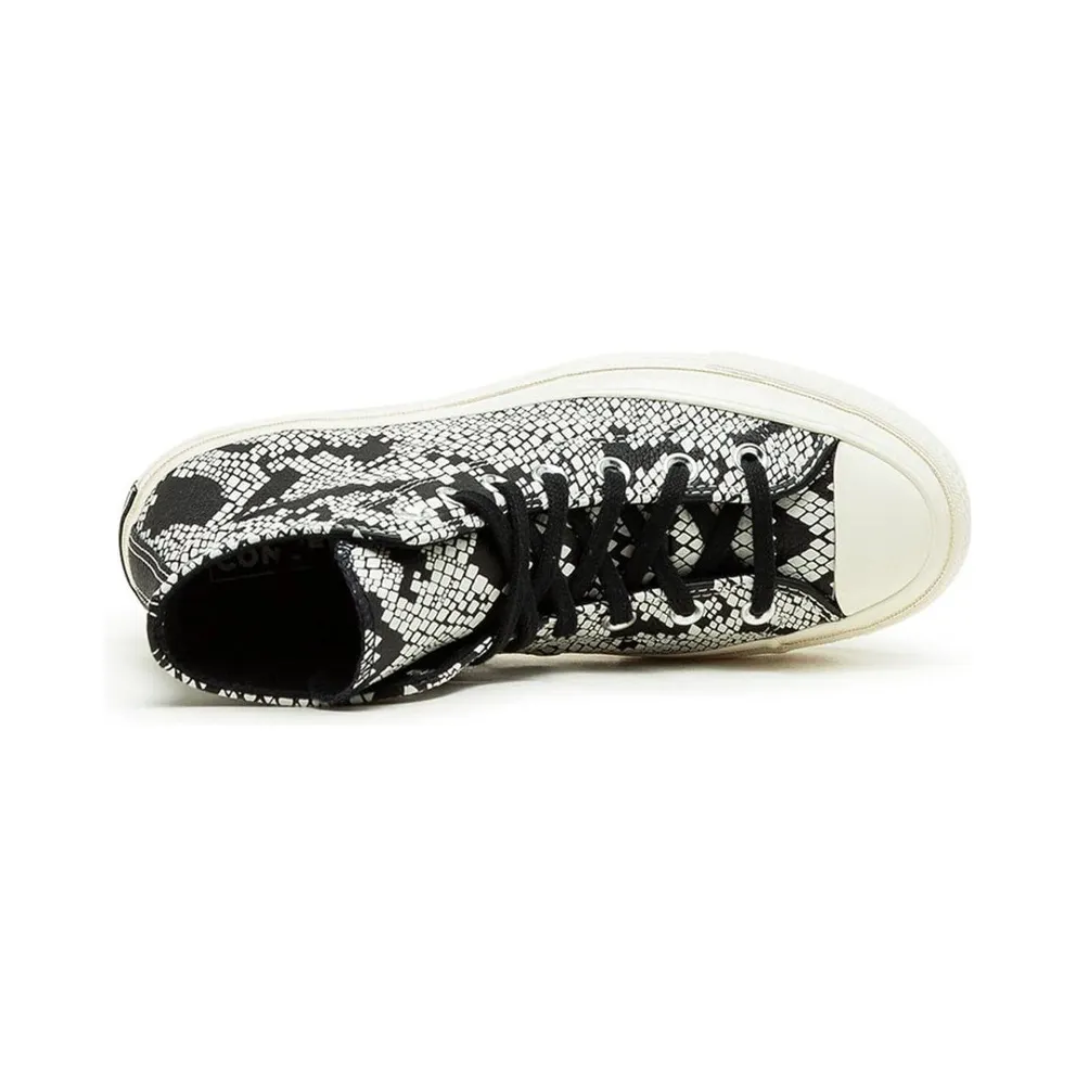 Converse Digital Daze Chuck 70 High Top Egret/black/black (570355C)