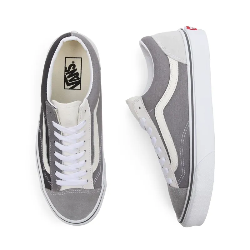 VANS Color Block Style 36 Shoes Black (VN0A54F6B92)