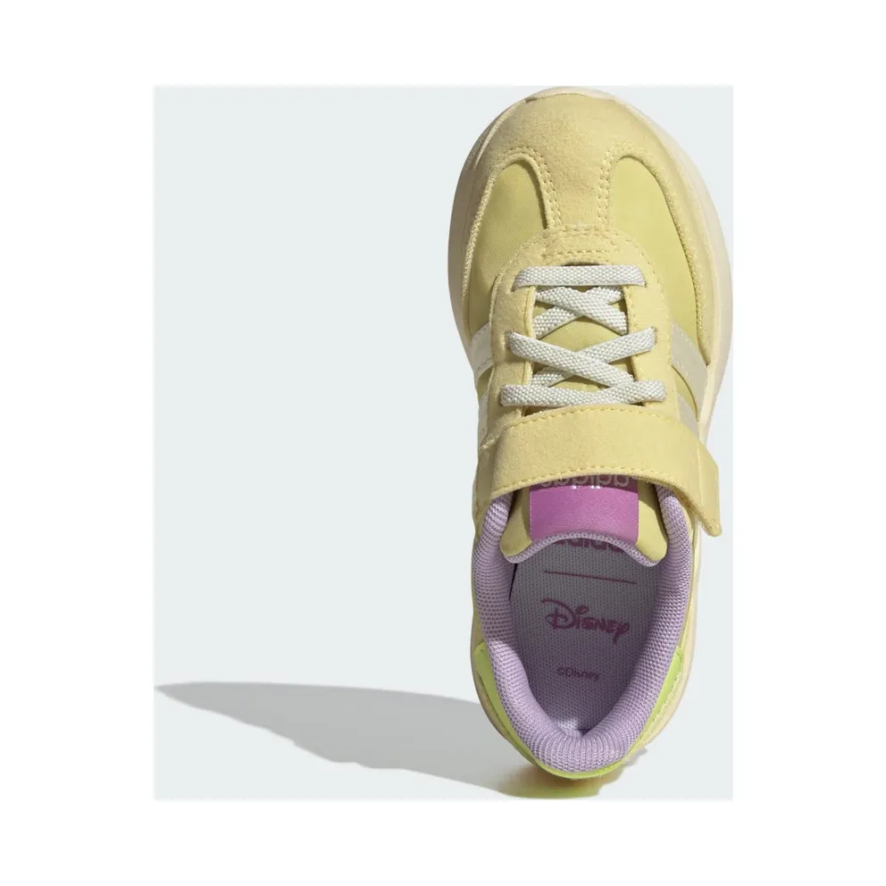 Adidas adidas Disney Tiana Run 70s 2.0 Kids Powder Yellow / Cream White / Powder Plum (JR4921)