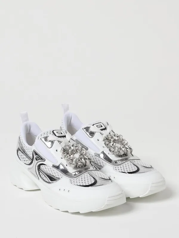 Roger Vivier White (RVW75640890U9D0XPG)