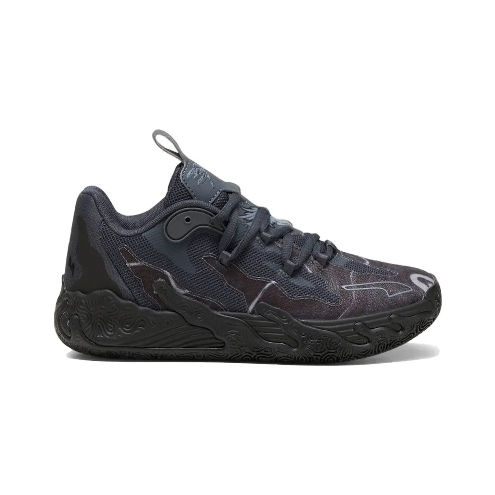 Puma LaMelo Ball MB.03 Lo Black Strong Grey (310520-03)