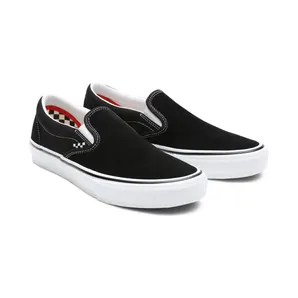 Vans Slip-on “Black” (VN0A5FCAY28)