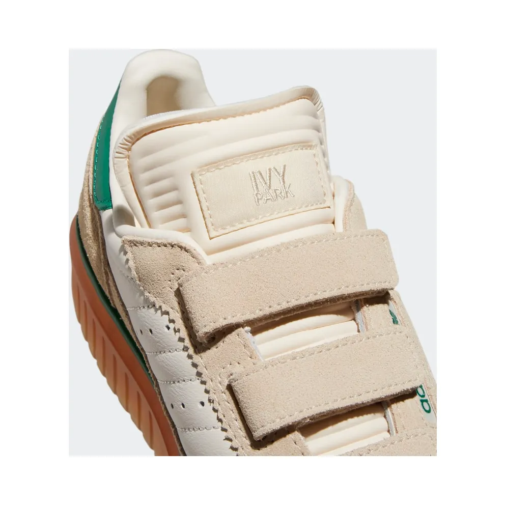 adidas Super Sleek Three-Strap V1 Wonder White / Core White / Gum (GY1777)
