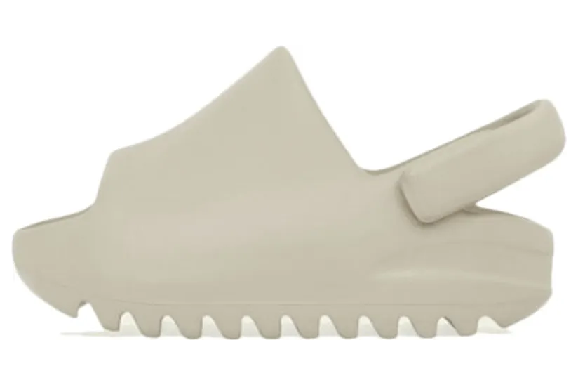 Yeezy Slide Pure (Restock Pair) (Infants) – “Pure / Pure / Pure” (HQ4120)