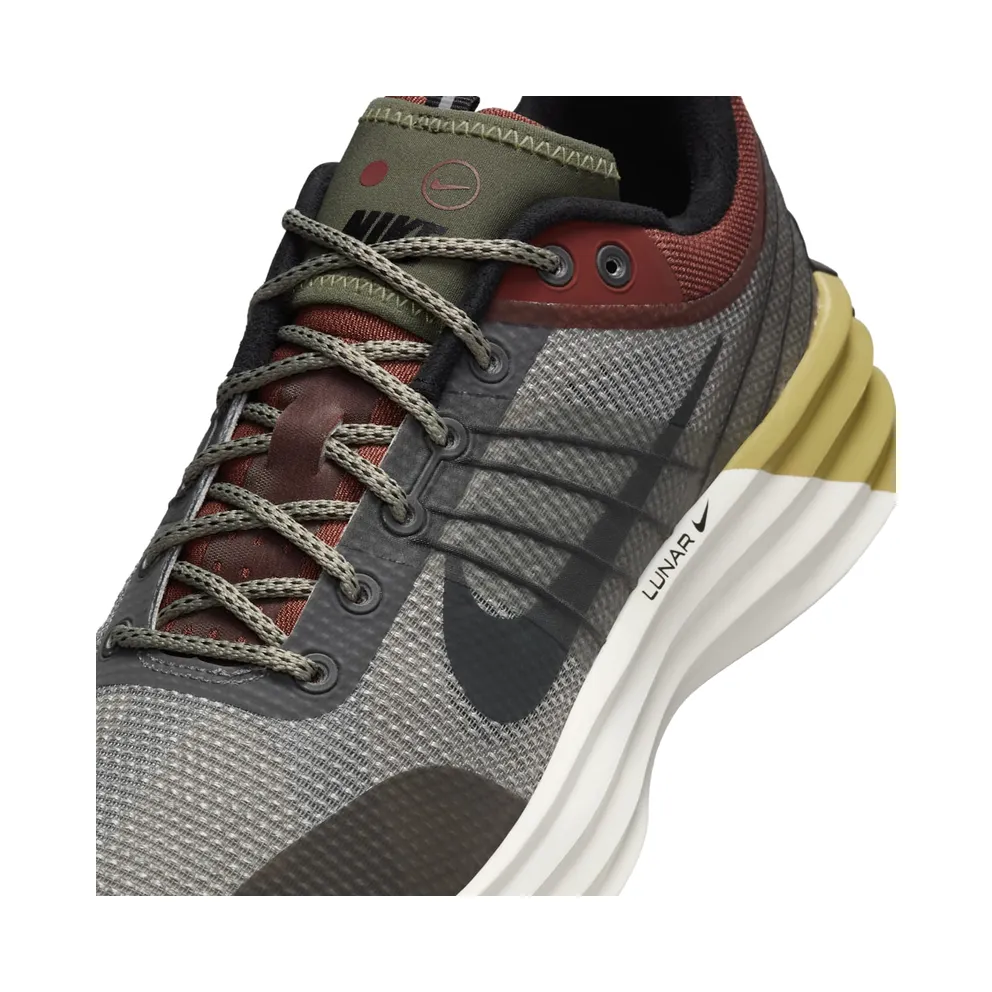 Nike Lunar Roam SE Light Army Red Sepia Medium Olive Black (FZ8116-300)