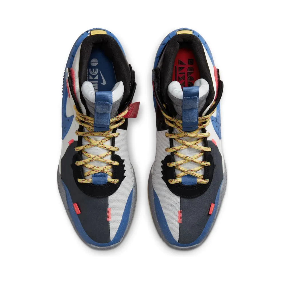 Nike Air Deldon Summit White Pure Platinum Indigo Storm (DM4096-100)