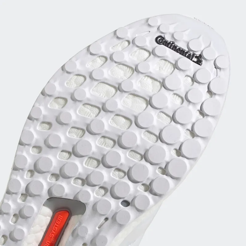 Adidas NASA x UltraBoost 5.0 DNA ‘Cloud White’ Cloud White/Cloud White/Grey One (FY9874)