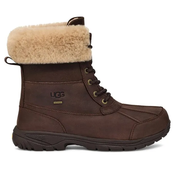 UGG Butte Distressed Boot Burnt Cedar (1159510-BCDR)