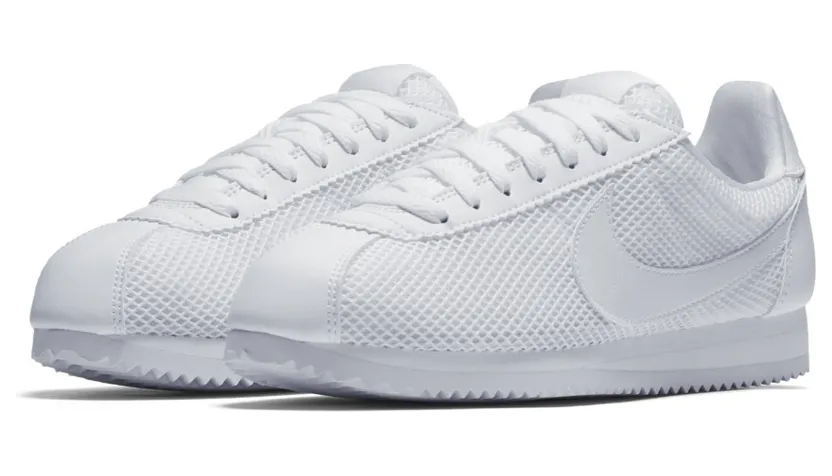 Nike Classic Cortez Premium White (W)
