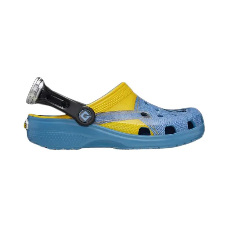 Crocs Classic Clog Minions (209489-001)