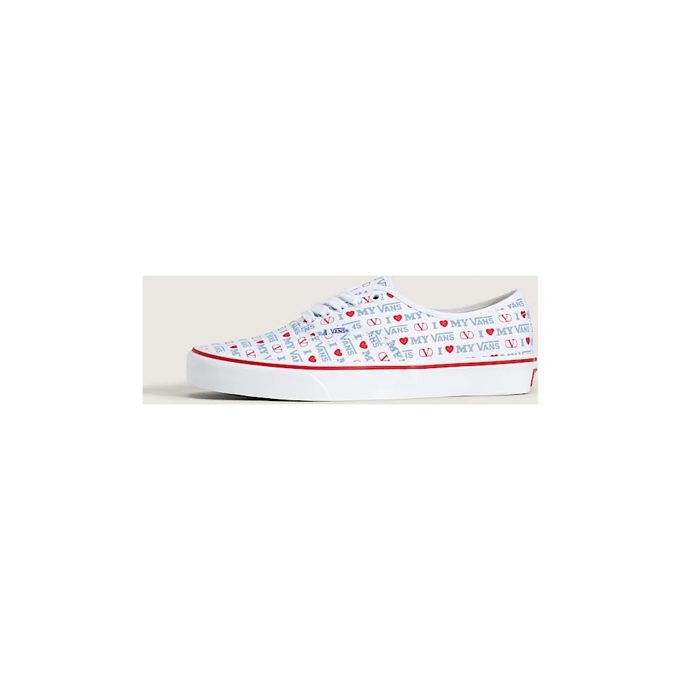 Vans Authentic Valentino Garavani Vans Love (VN000Z9AUVC)