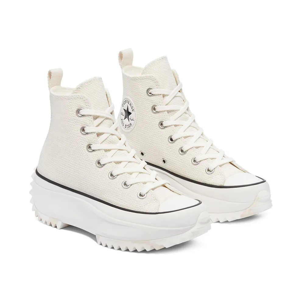 Converse Tonal Marble Run Star Hike High Top Egret/white/multi (171089C)