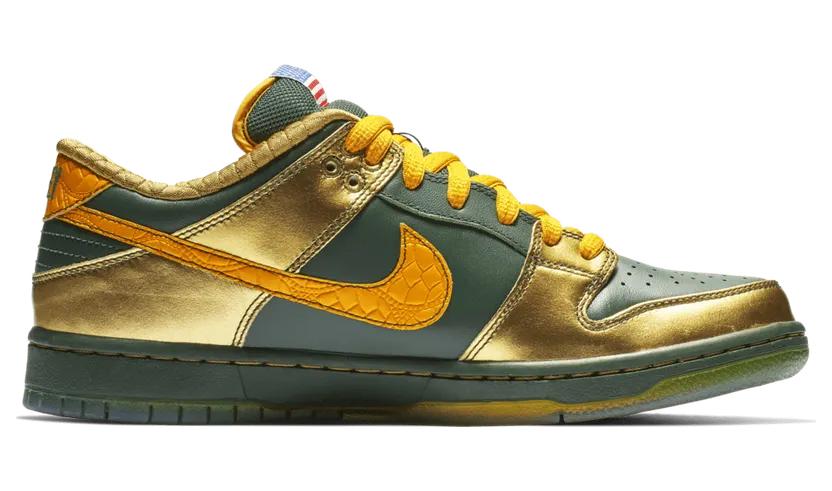 Nike SB Dunk Low Doernbecher (2018)
