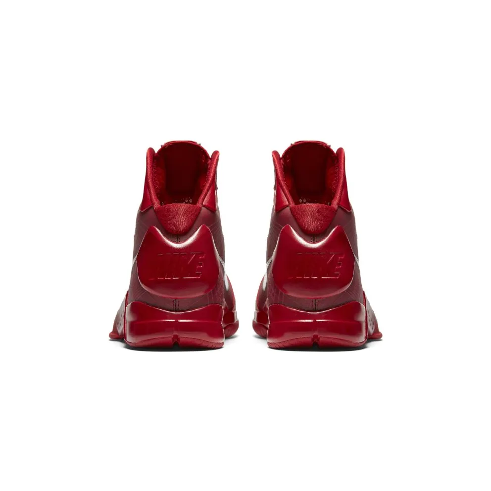 Nike Hyperdunk ’08 Gym Red/White-Team Red Gym Red/White-Team Red (820321-601)