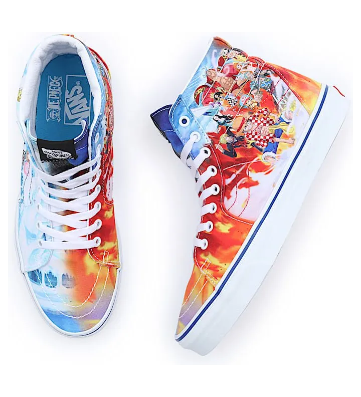 vans-sk8-hi VN0007NS448