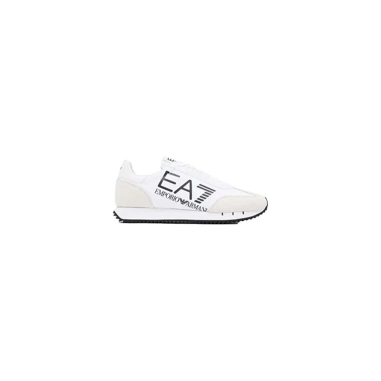 Ea7 Emporio Armani White / Black (7X000541AF18609MZ0217)