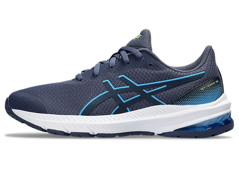 Asics Gt-1000 12 Gs Thunder Blue/French Blue (1014A296.403)