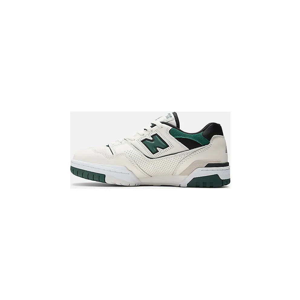 New Balance 550 “Sea Salt Pine Green” (BB550VTC)