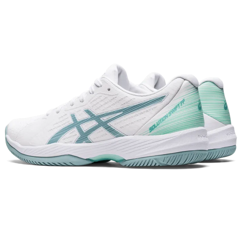 Asics SOLUTION SWIFT™ FF White/Smoke Blue (1042A197.104)