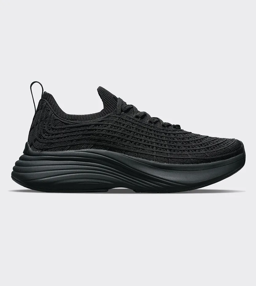 APL TechLoom Zipline “Black/Black/Black” (Heren)
