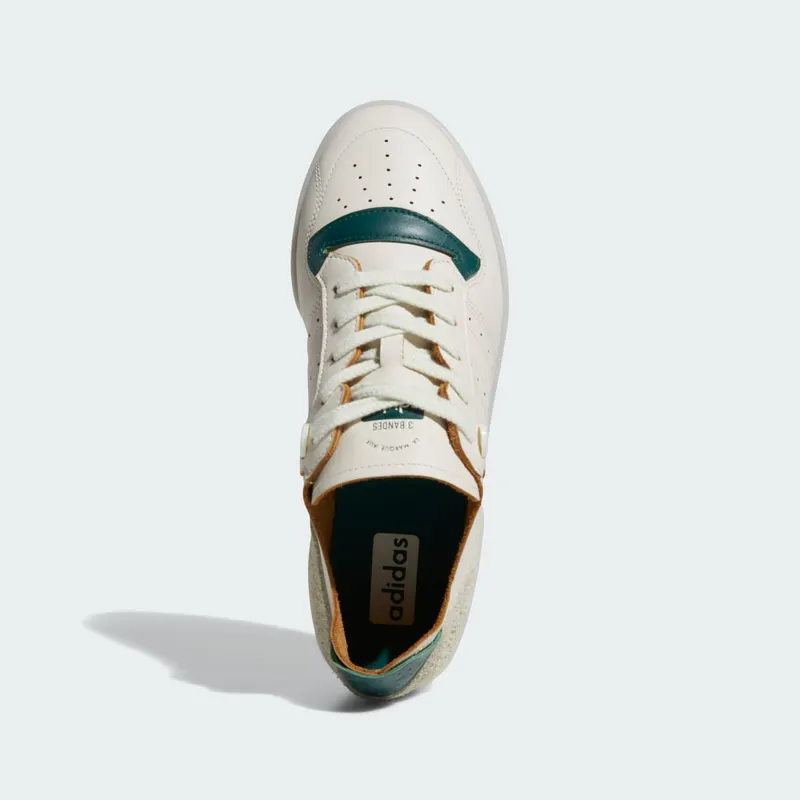 adidas Rivalry Low Cloud White Collegiate Green Ivory (ID6206)
